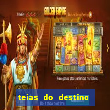 teias do destino novela turca