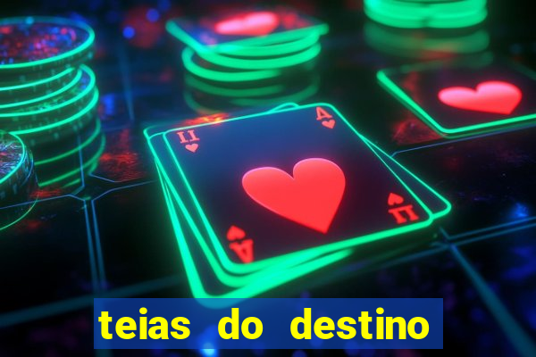 teias do destino novela turca