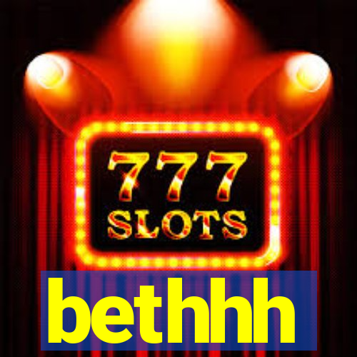 bethhh