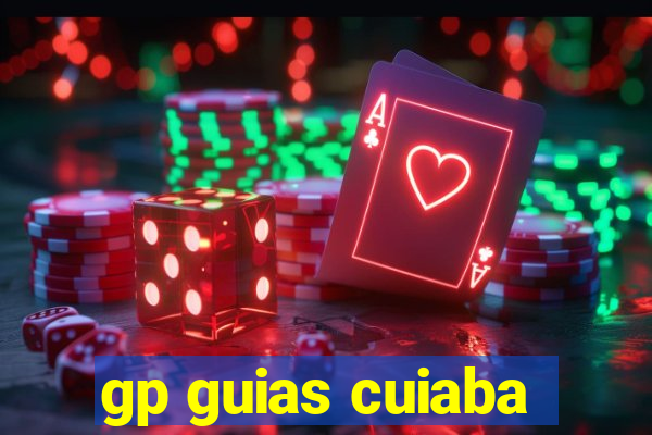 gp guias cuiaba