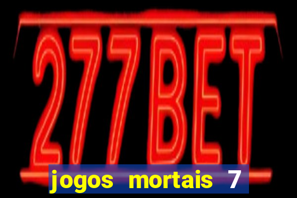 jogos mortais 7 completo dublado