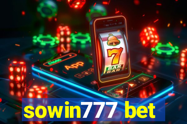 sowin777 bet