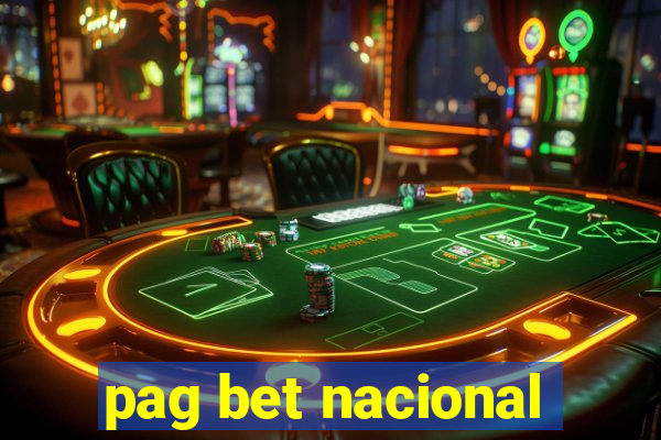 pag bet nacional