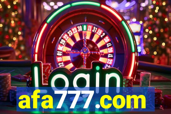 afa777.com