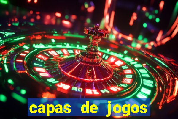 capas de jogos xbox 360