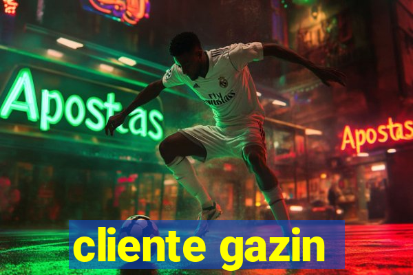 cliente gazin