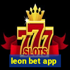 leon bet app