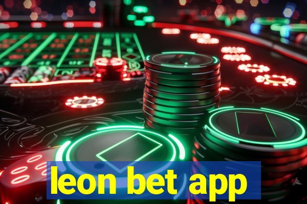 leon bet app