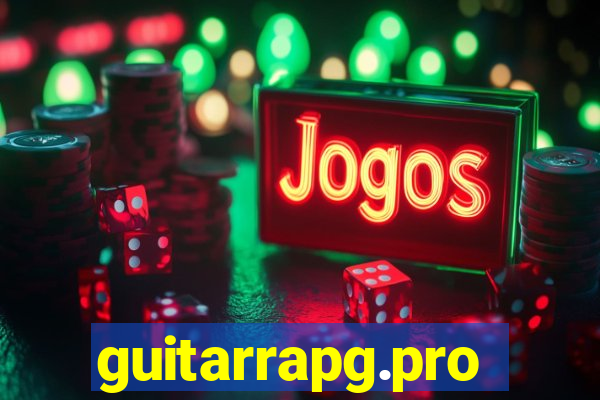 guitarrapg.pro