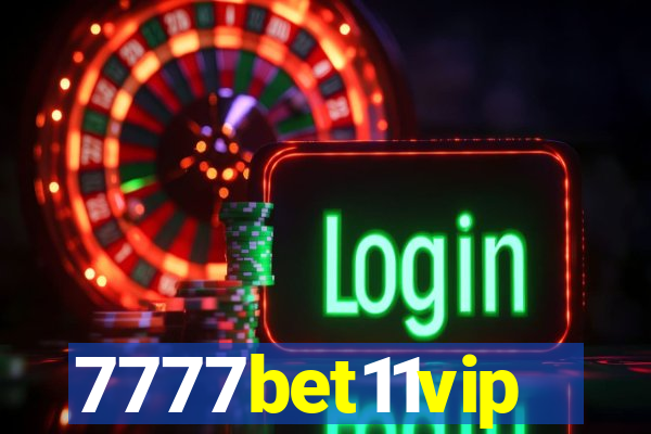 7777bet11vip