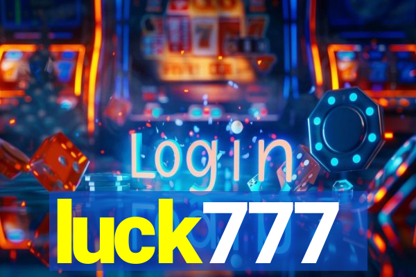 luck777
