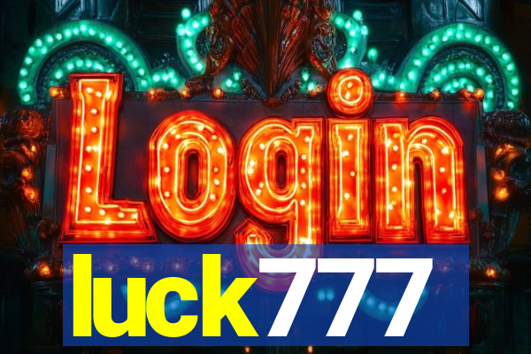 luck777