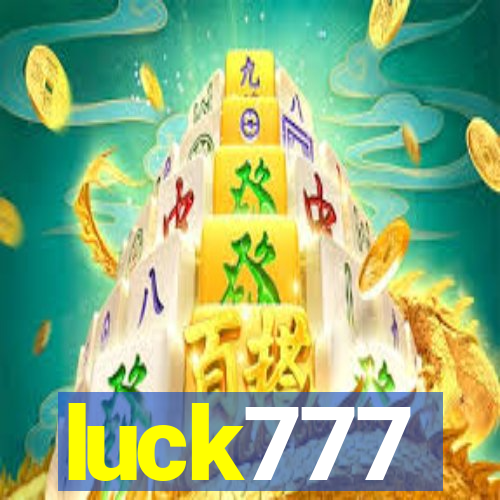 luck777