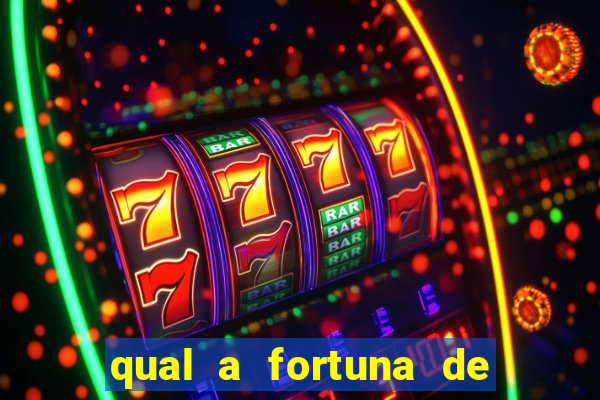 qual a fortuna de jojo todynho