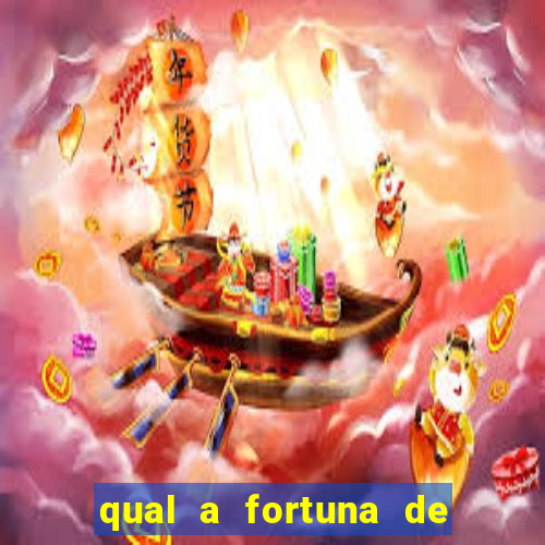 qual a fortuna de jojo todynho