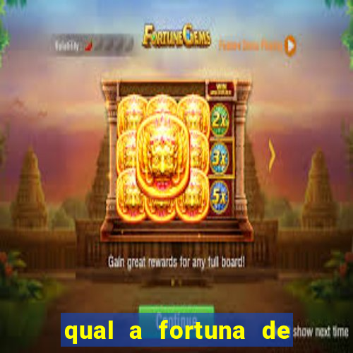qual a fortuna de jojo todynho