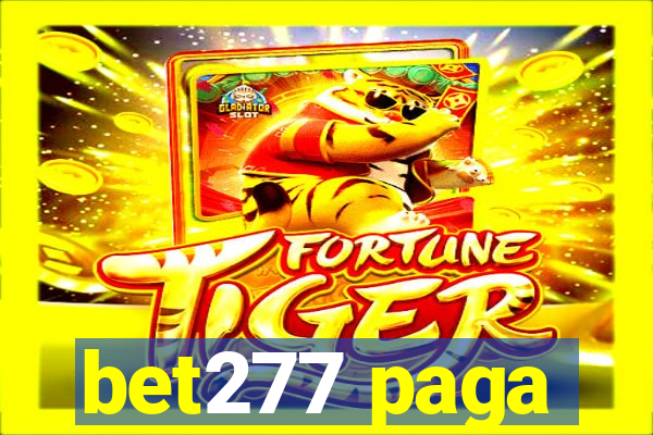 bet277 paga