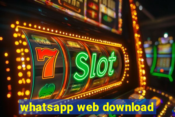 whatsapp web download