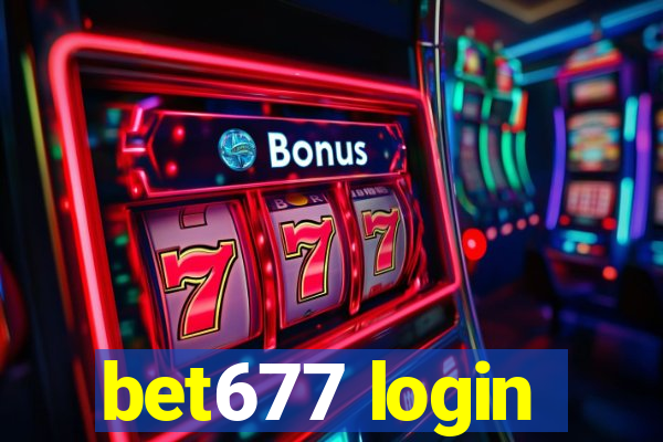 bet677 login