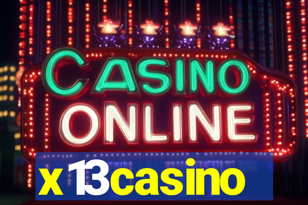 x13casino