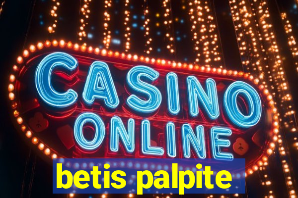 betis palpite