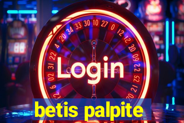 betis palpite