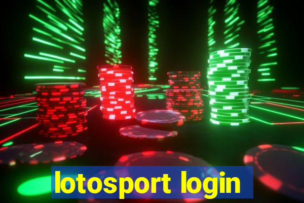 lotosport login