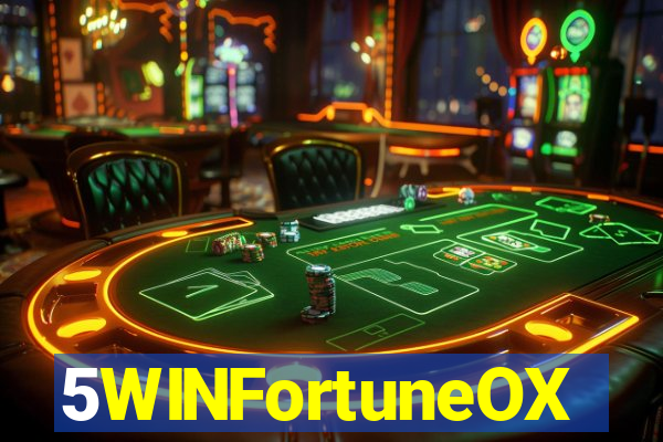 5WINFortuneOX