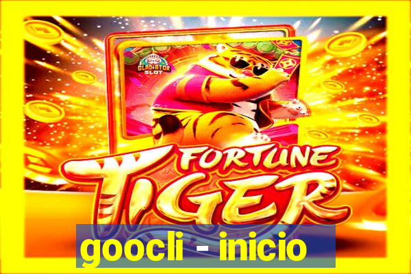 goocli - inicio