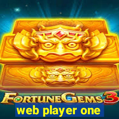 web player one