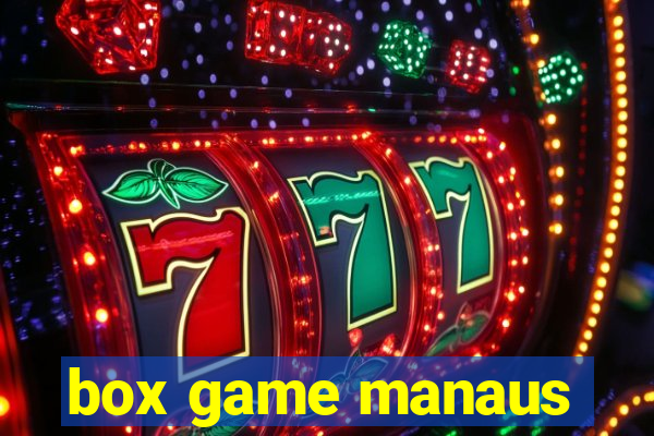 box game manaus
