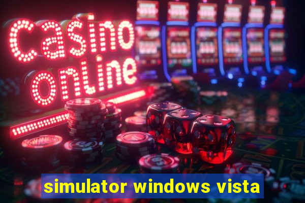simulator windows vista