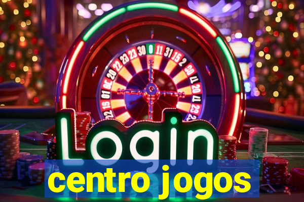 centro jogos