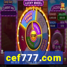 cef777.com