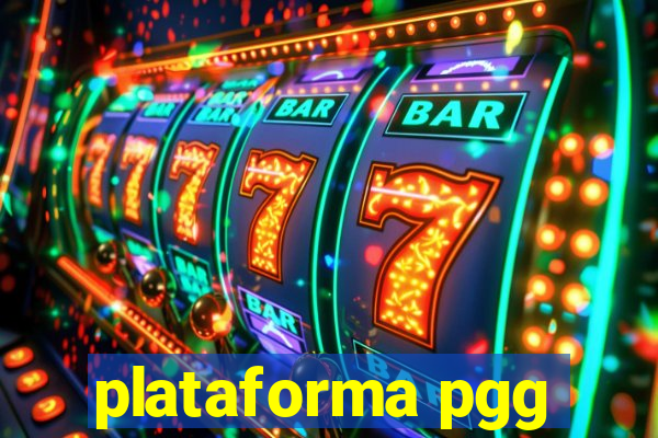 plataforma pgg