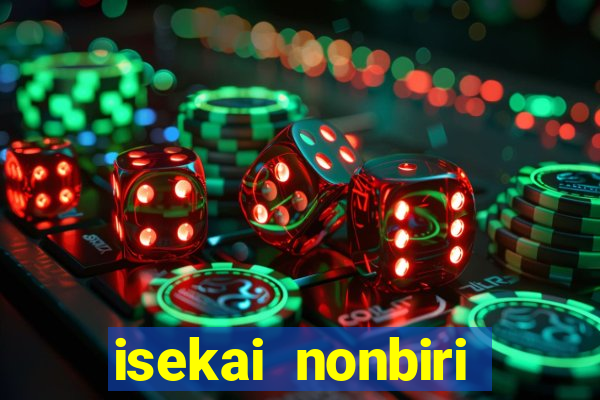 isekai nonbiri nouka dublado 2 temporada