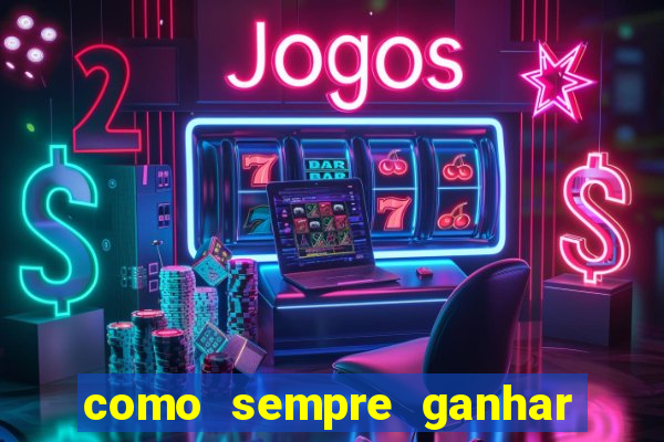 como sempre ganhar no jogo aviator