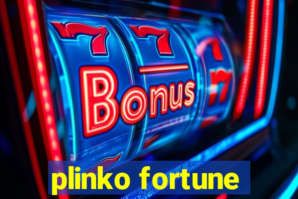 plinko fortune