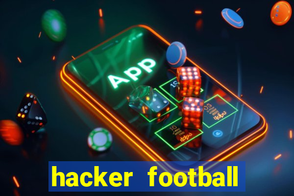 hacker football studio dice