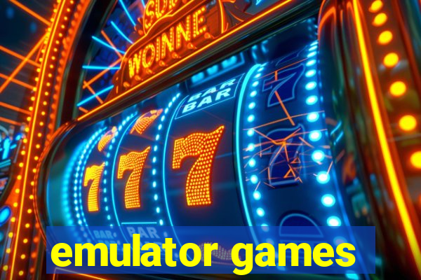 emulator games