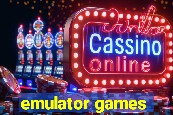 emulator games