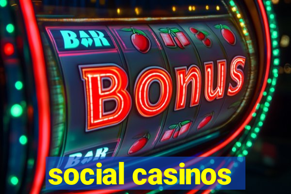 social casinos