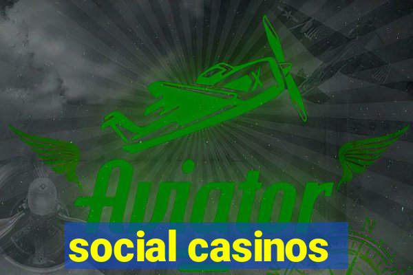 social casinos