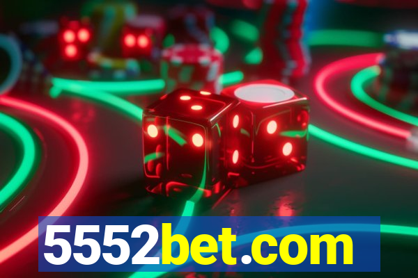 5552bet.com
