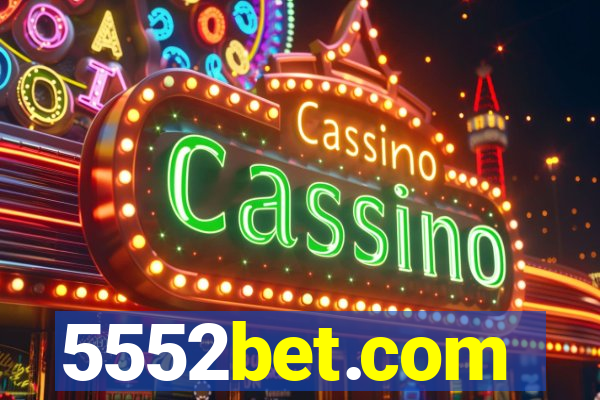5552bet.com
