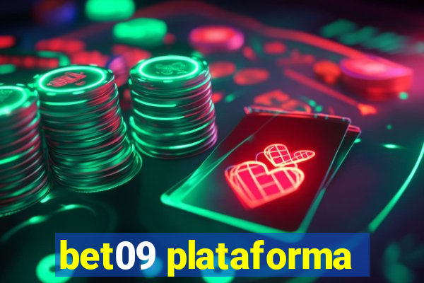 bet09 plataforma