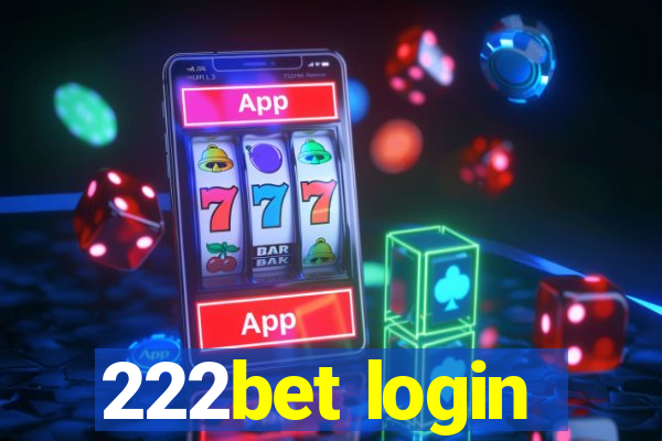 222bet login