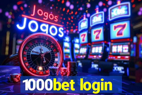 1000bet login
