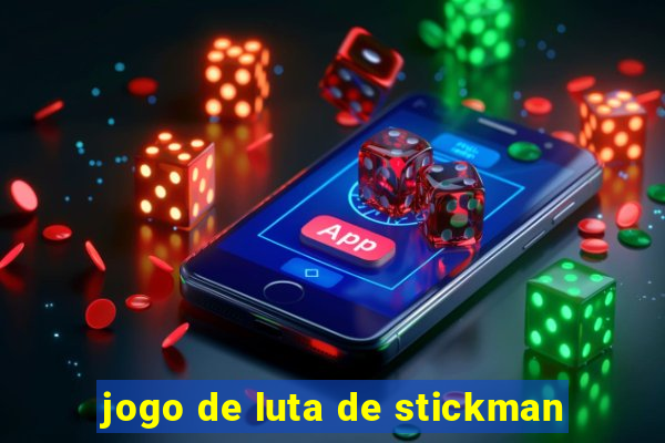 jogo de luta de stickman