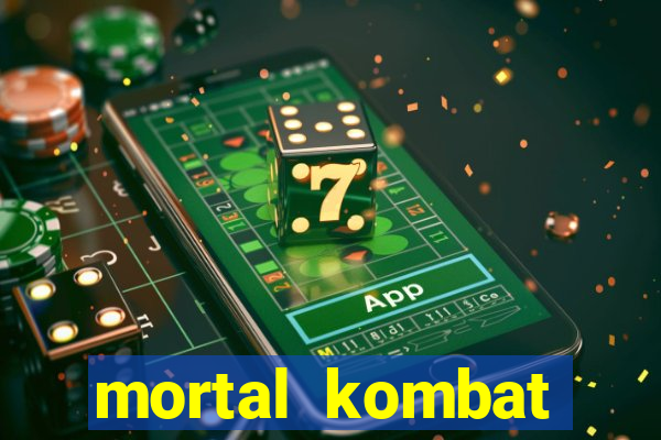 mortal kombat baixar jogo